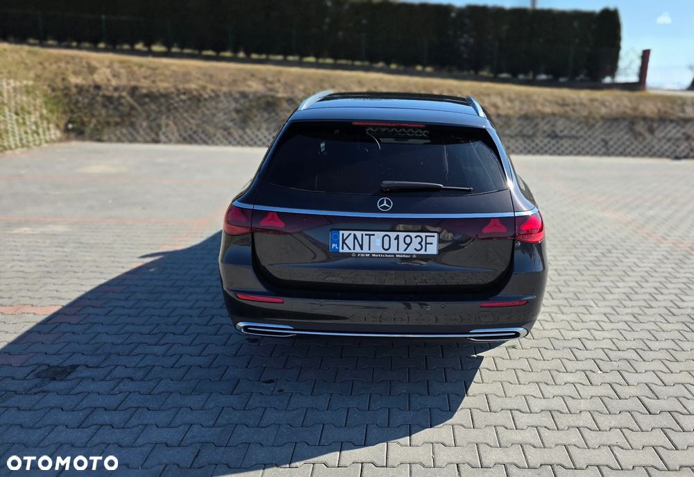 Mercedes-Benz Klasa E 200 4Matic 9G-TRONIC Edition AVANTGARDE - 20