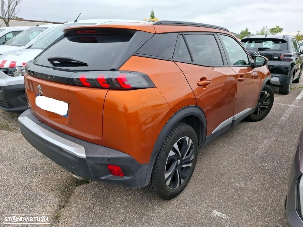 Peugeot 2008 1.5 BlueHDi Allure EAT8 - 7