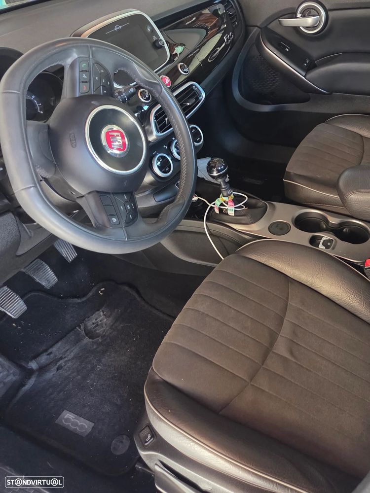 Fiat 500X 1.4 MA Lounge S&S - 5