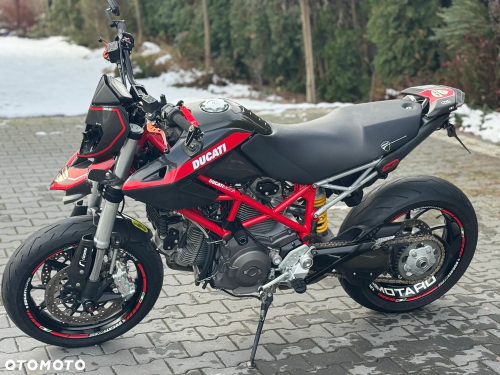 Ducati Hypermotard - 7