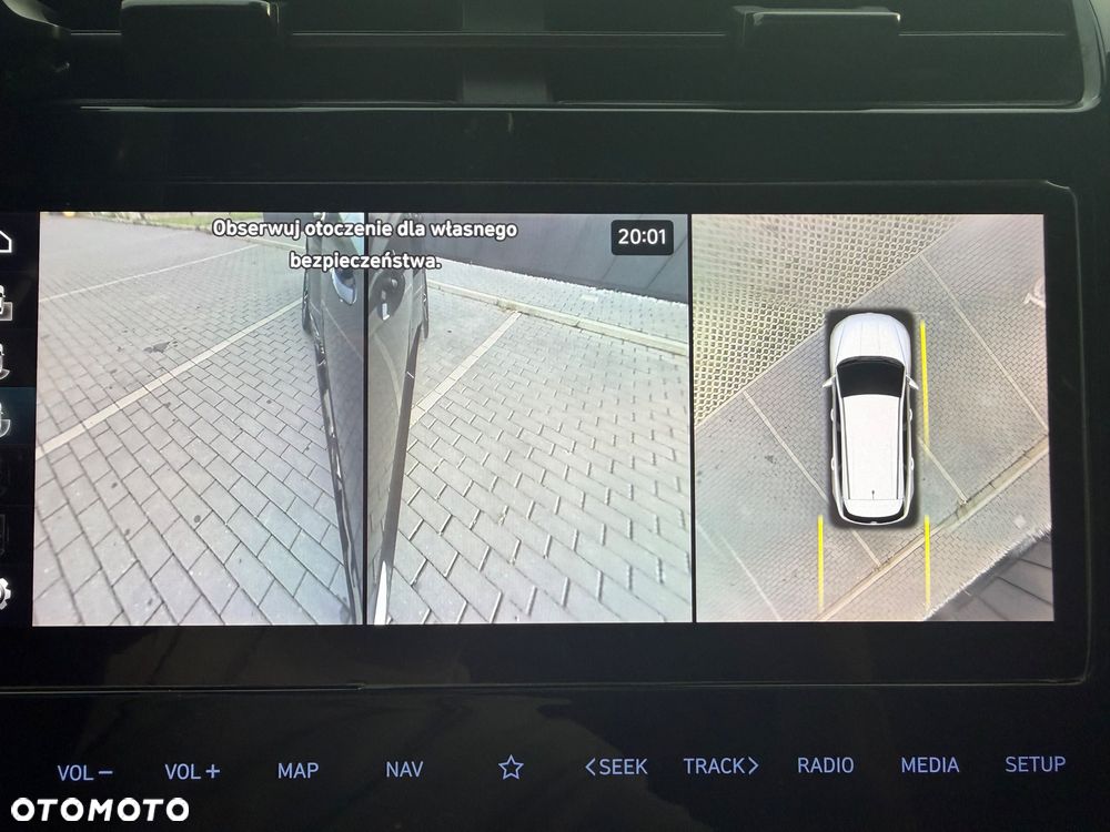 Hyundai Tucson 1.6 T-GDi HEV Platinum N Line 4WD - 7
