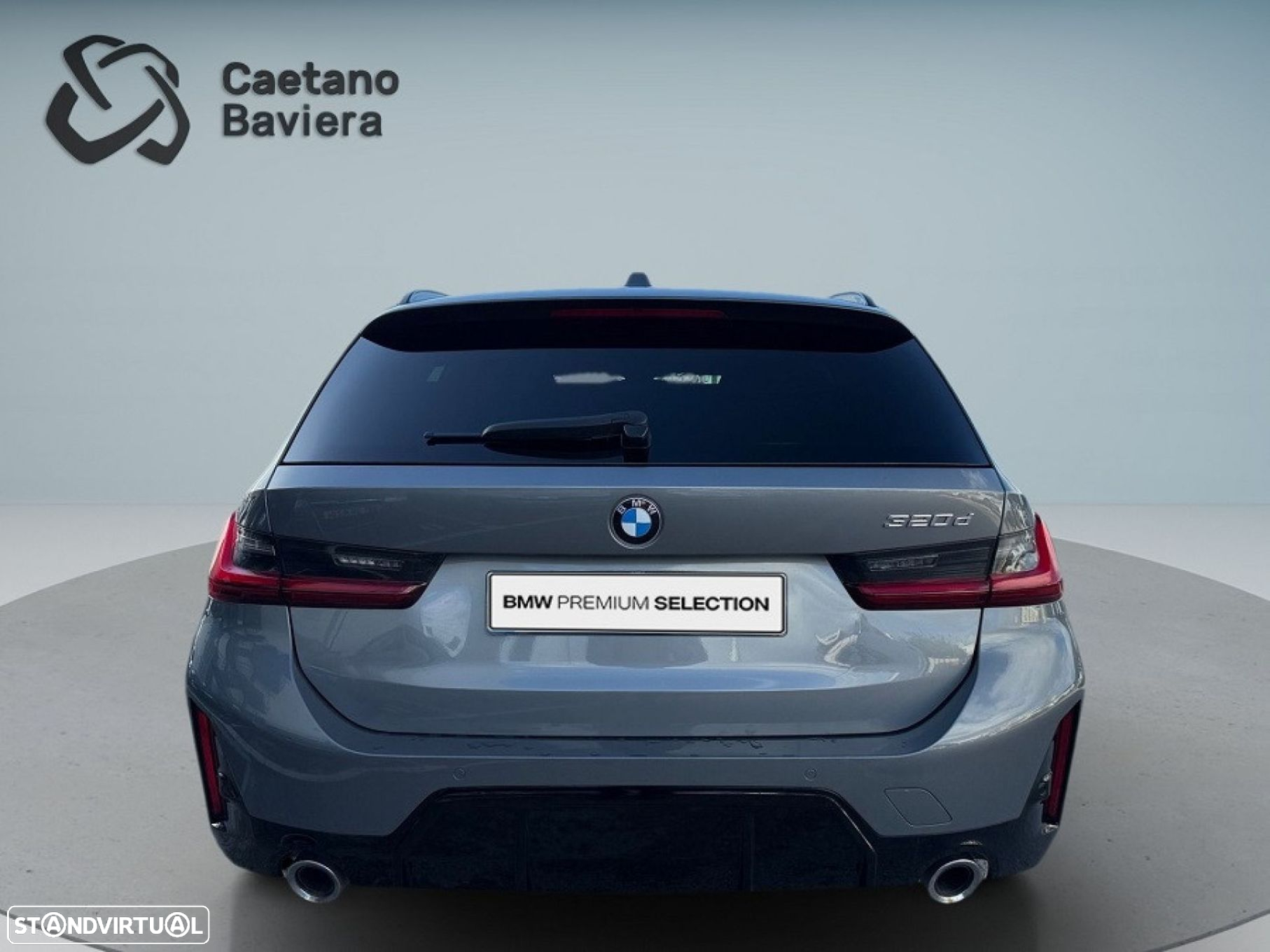 BMW 320 d Touring Pack M Auto - 5