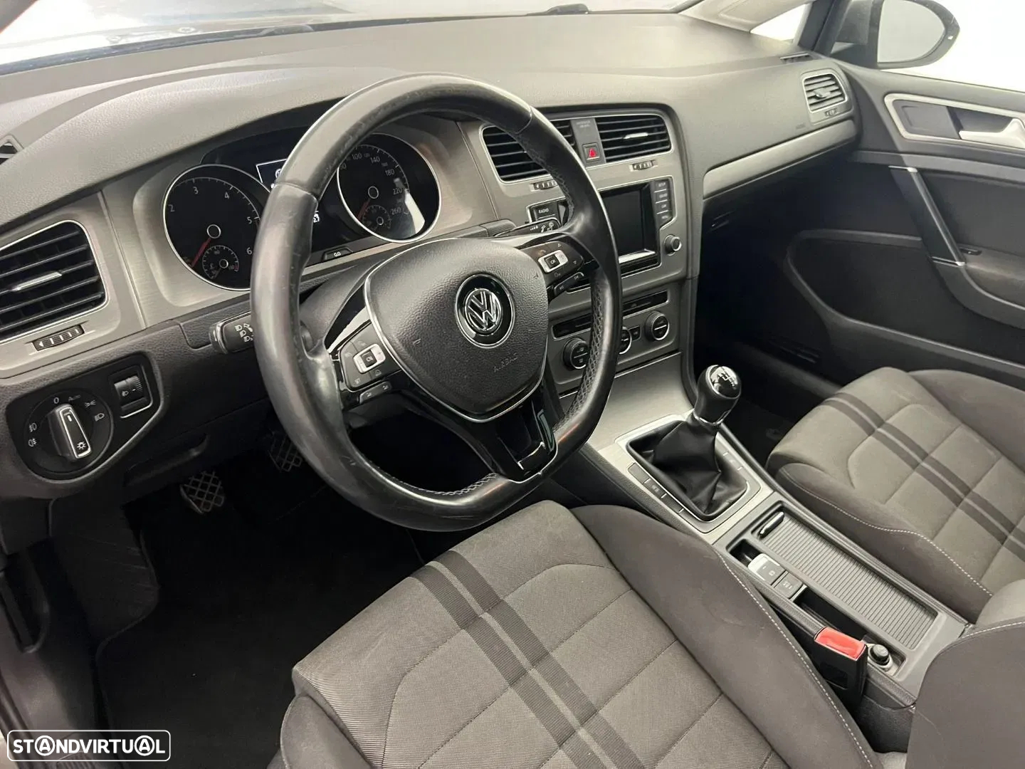 VW Golf Variant 1.6 TDi Confortline - 5