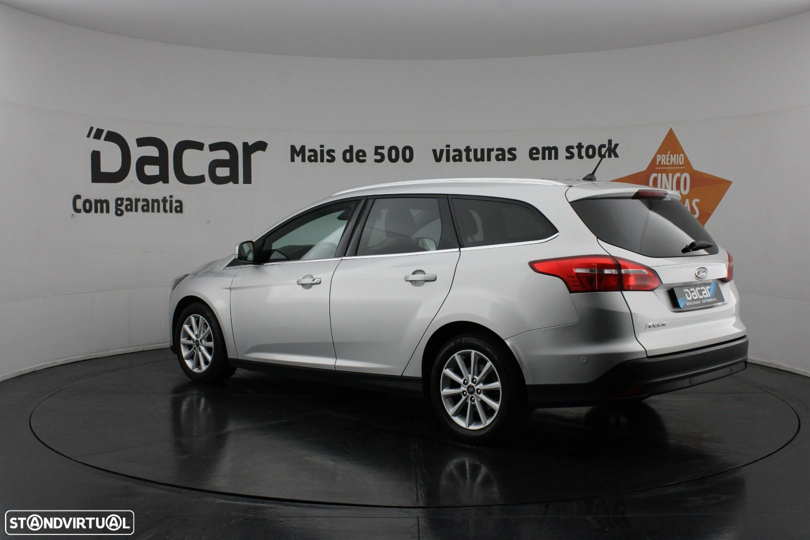 Ford Focus SW 1.5 TDCi Titanium - 6