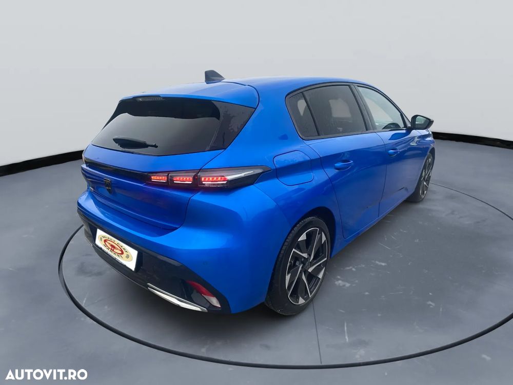 Peugeot 308 1.2L PureTech S&S EAT8 Allure Pack - 3