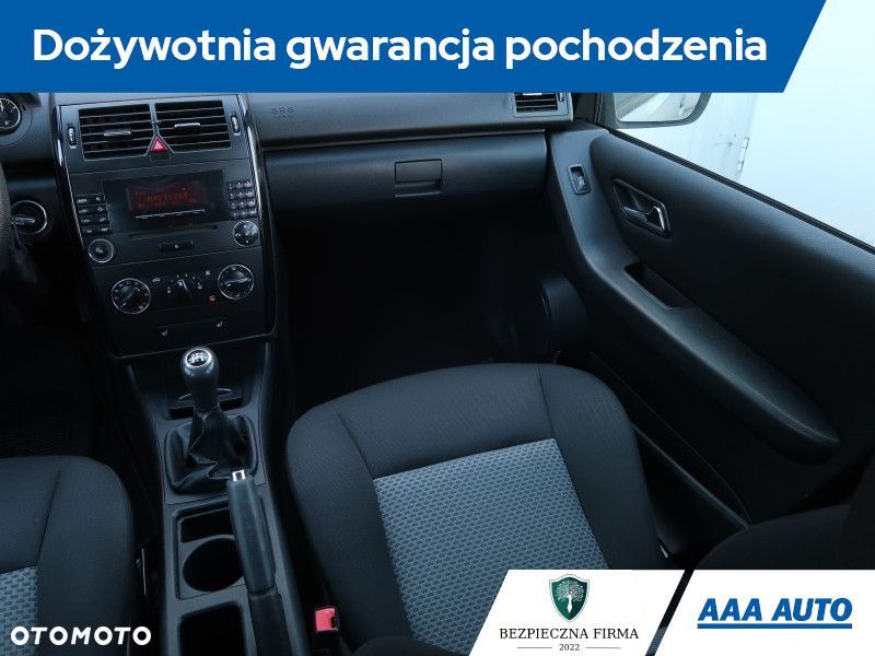 Mercedes-Benz Klasa A - 9