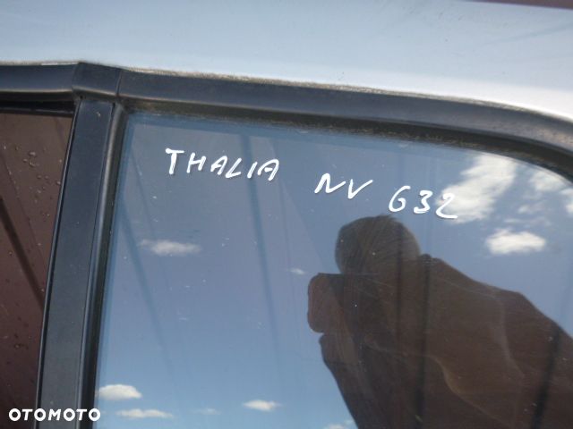 DRZWI LEWY TYŁ LEWE TYLNE RENAULT THALIA I KOLOR MV632 - 14