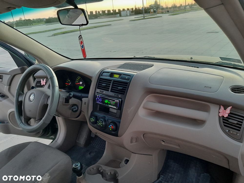 Kia Sportage - 11