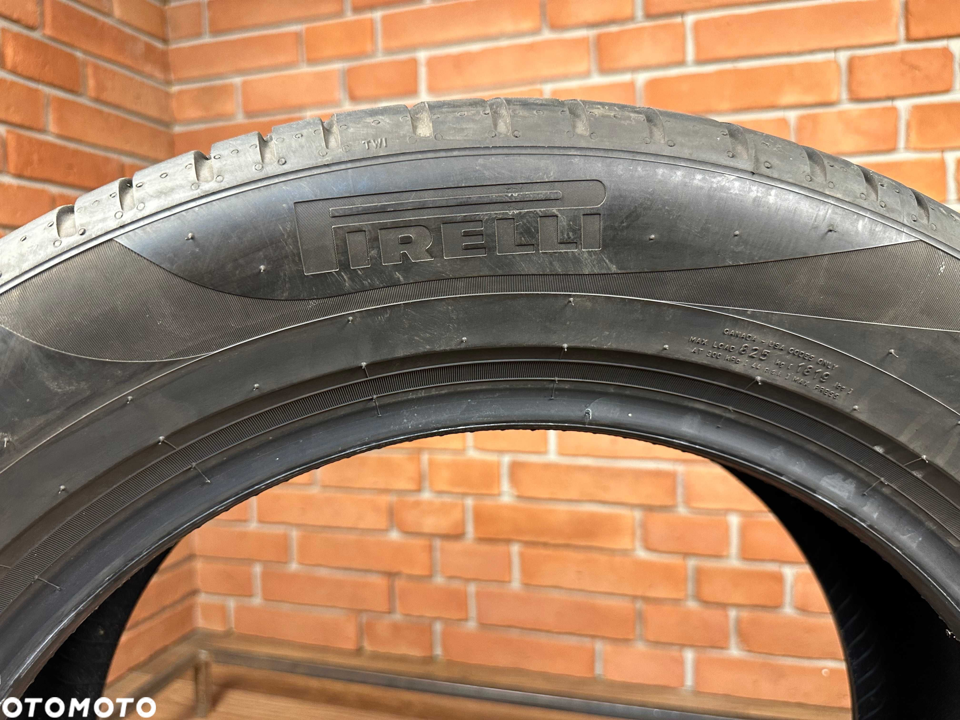 1x Opona Pirelli Scorpion 235/55R19 101T 2022 6,3mm - 5