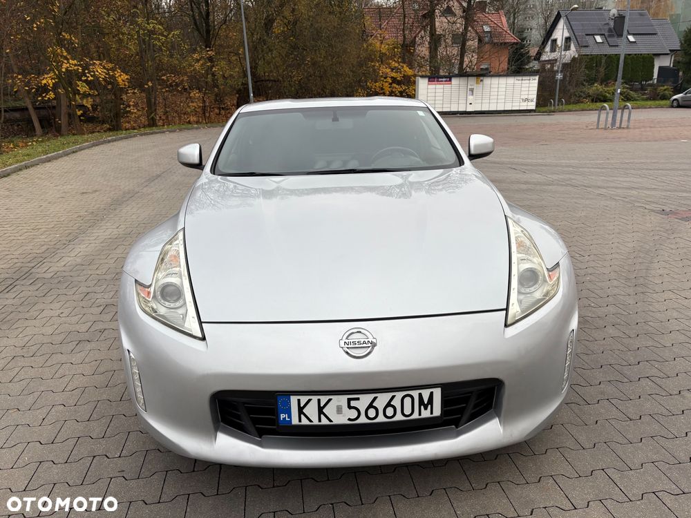 Nissan 370 Z 3.7 V6 Nismo - 9