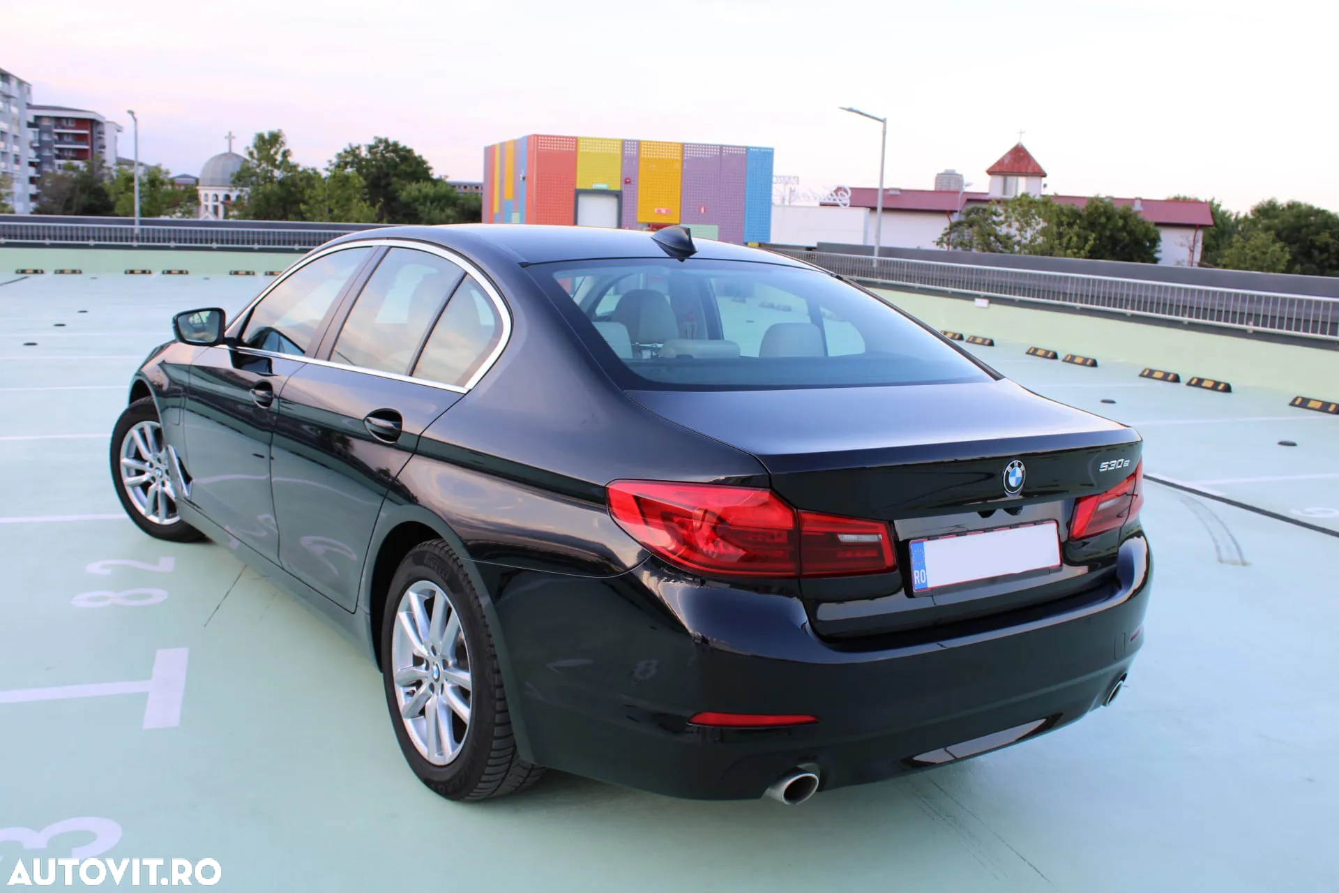 BMW Seria 5 530e AT PHEV - 2