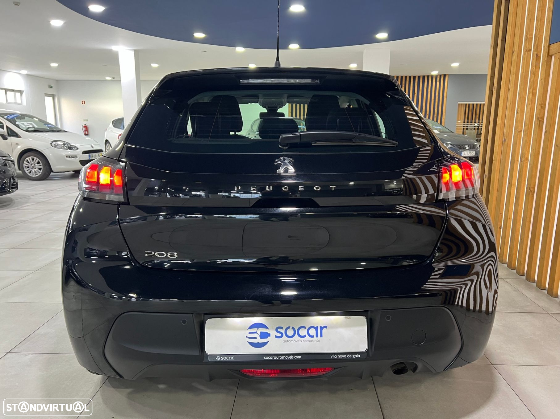 Peugeot 208 1.2 PureTech Active Pack - 10