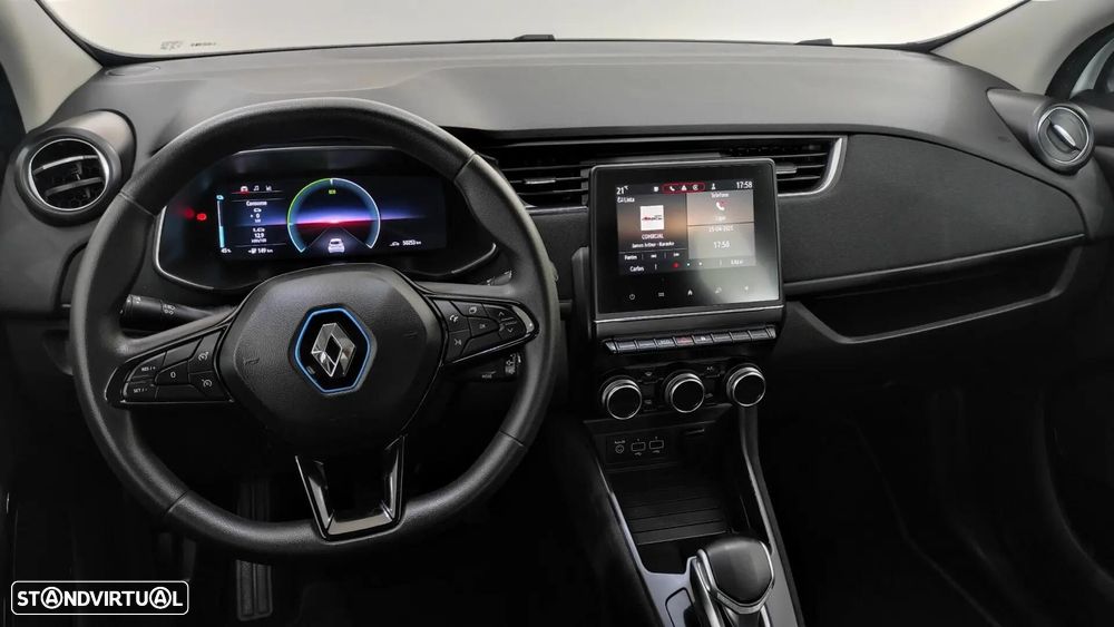 Renault Zoe (c/ Bateria) Intens 50 - 27