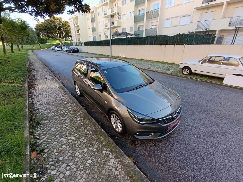 Opel Astra Sports Tourer 1.5 D Business Edition S/S - 31