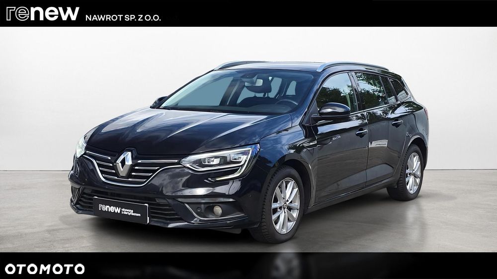 Renault Megane 1.5 dCi Intens - 1