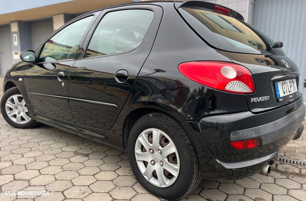 Peugeot 206+ 1.1 Trendy - 3