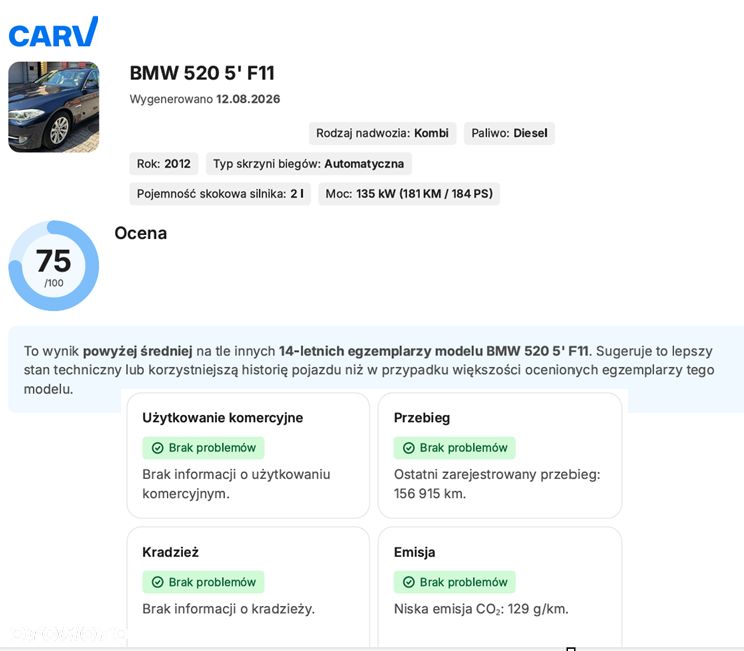 BMW Seria 5 - 16