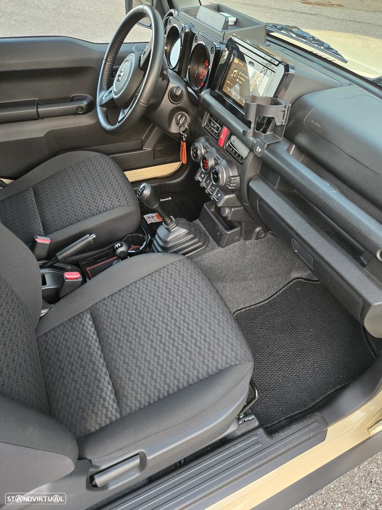 Suzuki Jimny 1.5L JLX - 16