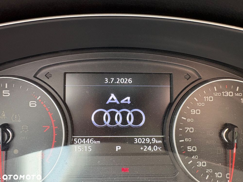 Audi A4 Limousine 2.0 TFSI ultra S tronic - 10