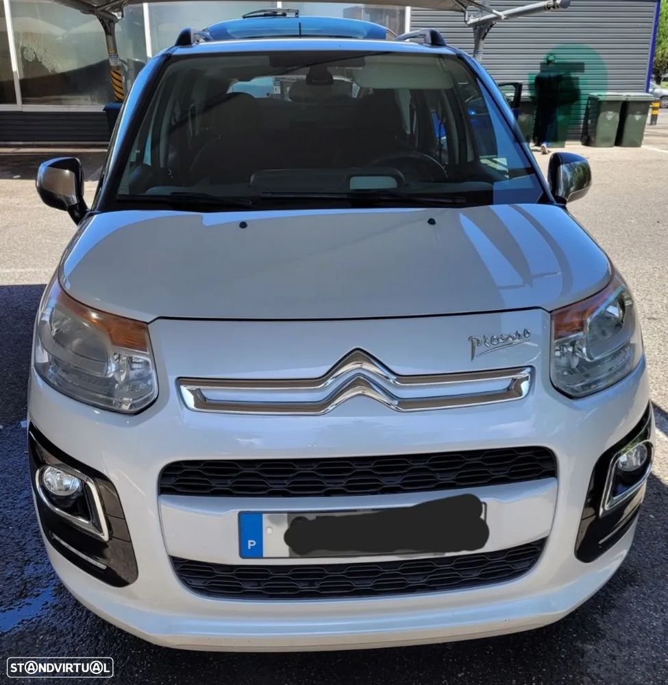 Citroën C3 Picasso 1.6 HDi Attraction - 1