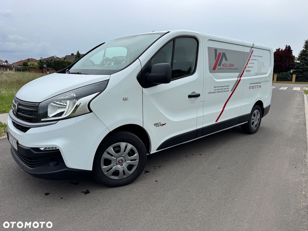 Fiat Talento L2H1 Long - 7