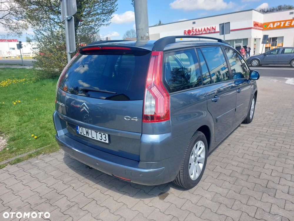 Citroën C4 Grand Picasso 1.6 HDi Impress MCP - 22