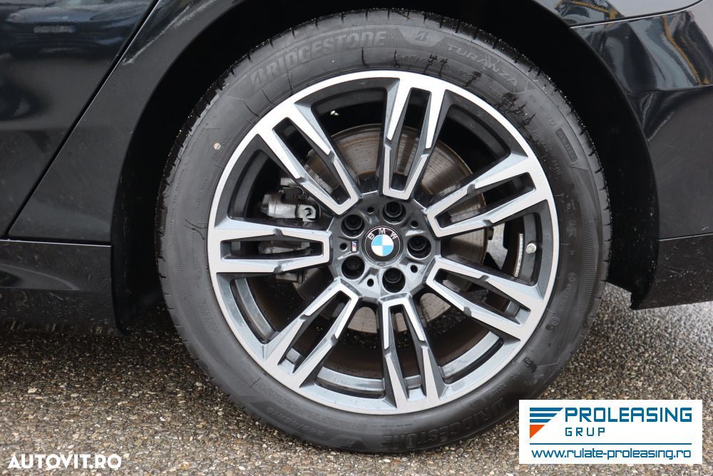 BMW Seria 5 550e xDrive AT PHEV - 9