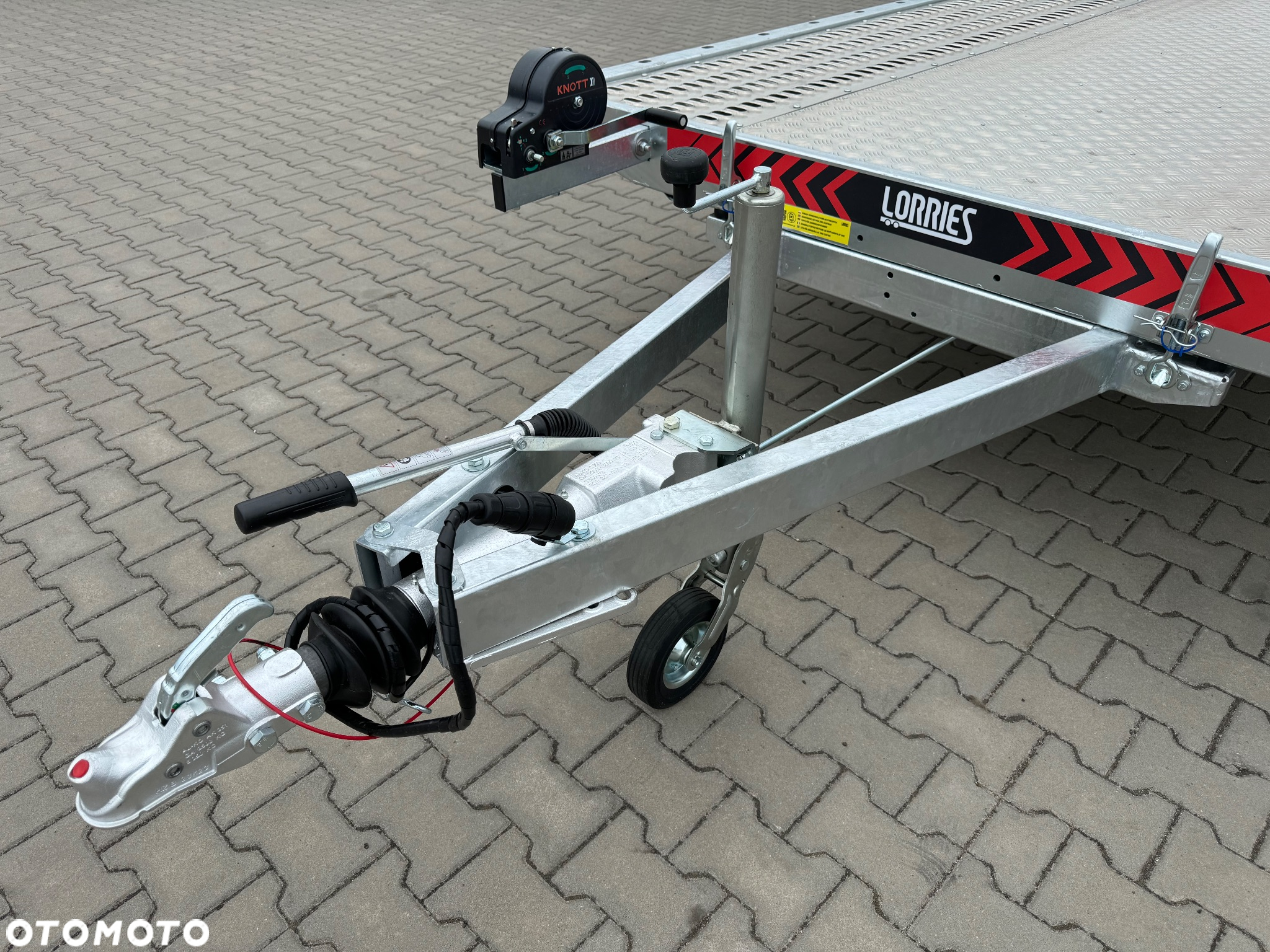 Lorries PLI-35 5521 - 8