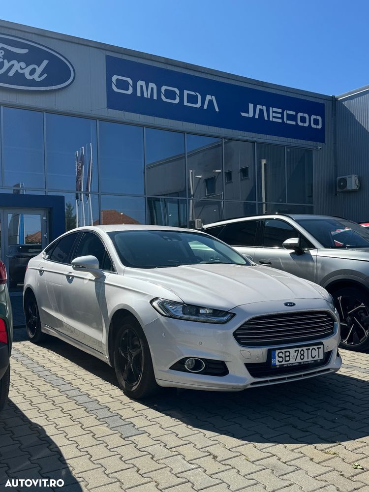 Ford Mondeo