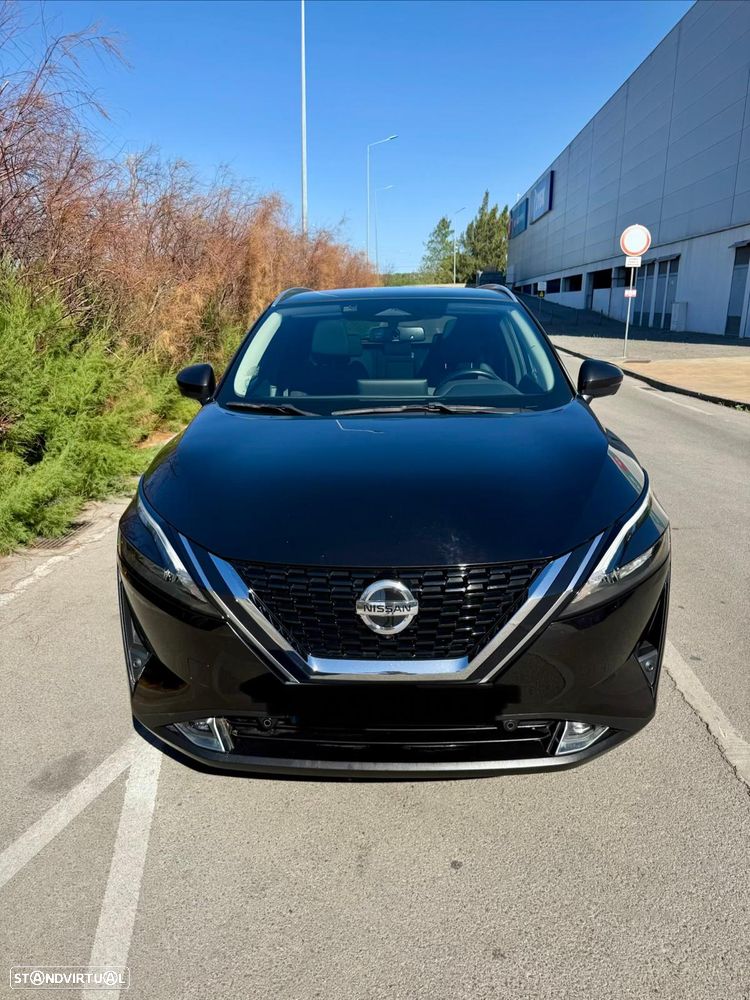 Nissan Qashqai - 23