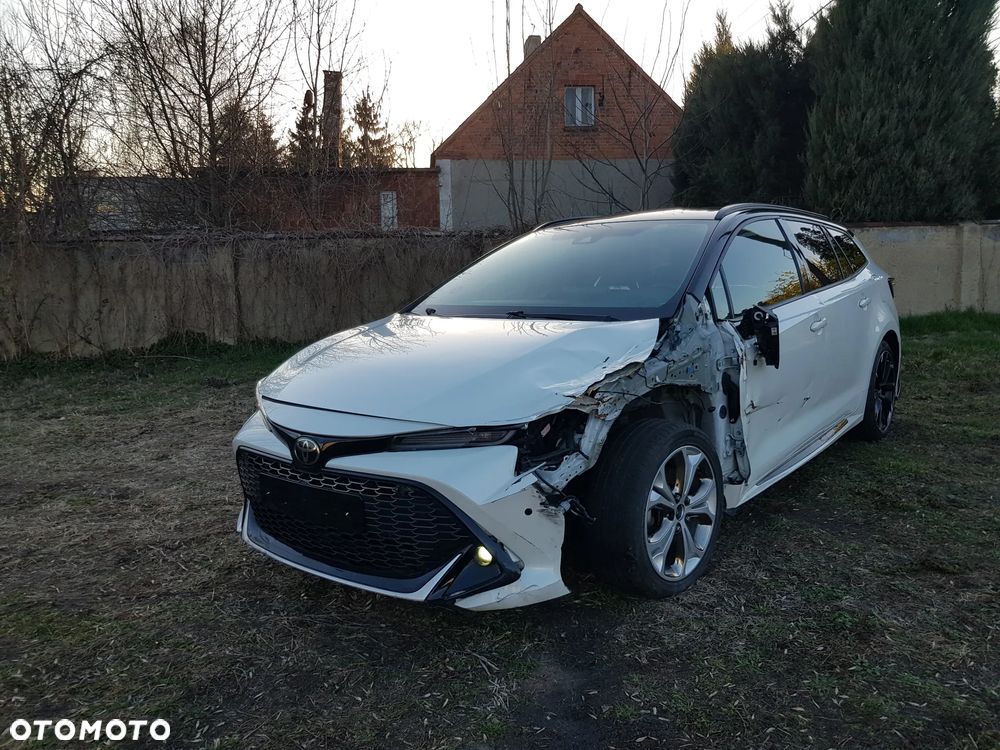 Toyota Corolla 2.0 GR Sport - 5