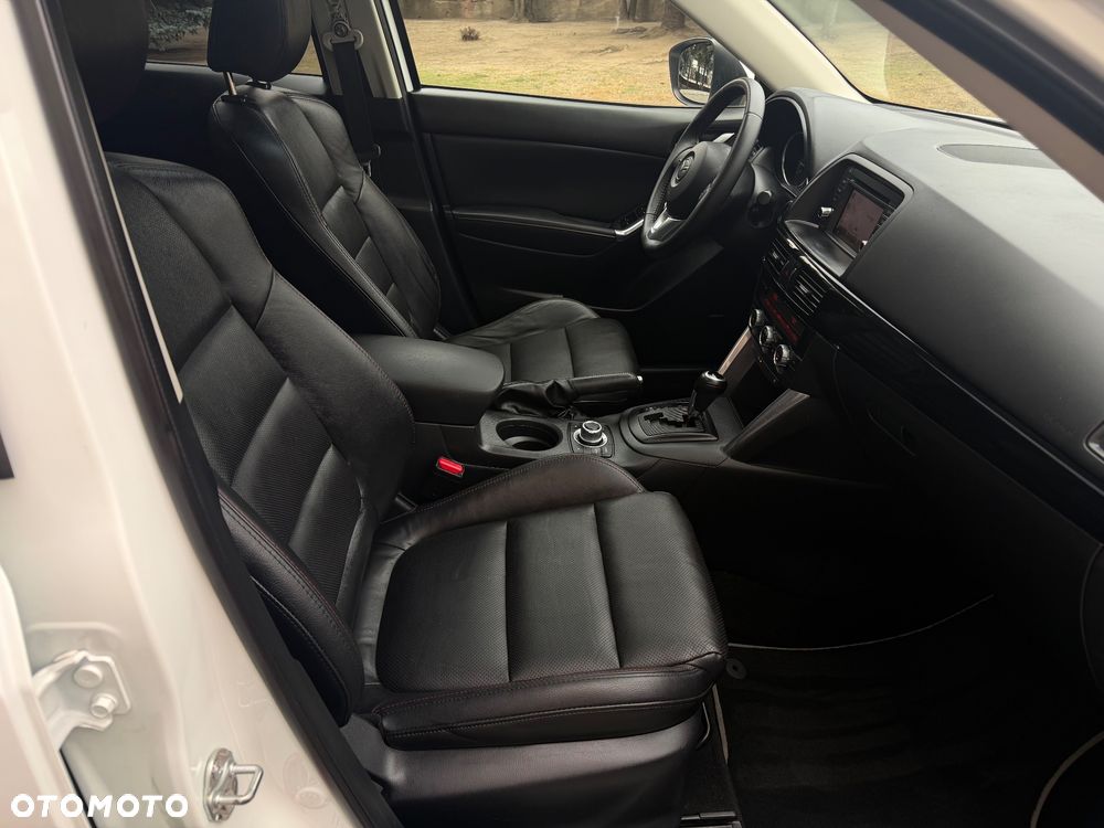 Mazda CX-5 SKYACTIV-D 175 Drive AWD Sports-Line - 26