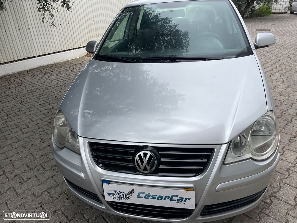 VW Polo 1.2 Confortline - 3