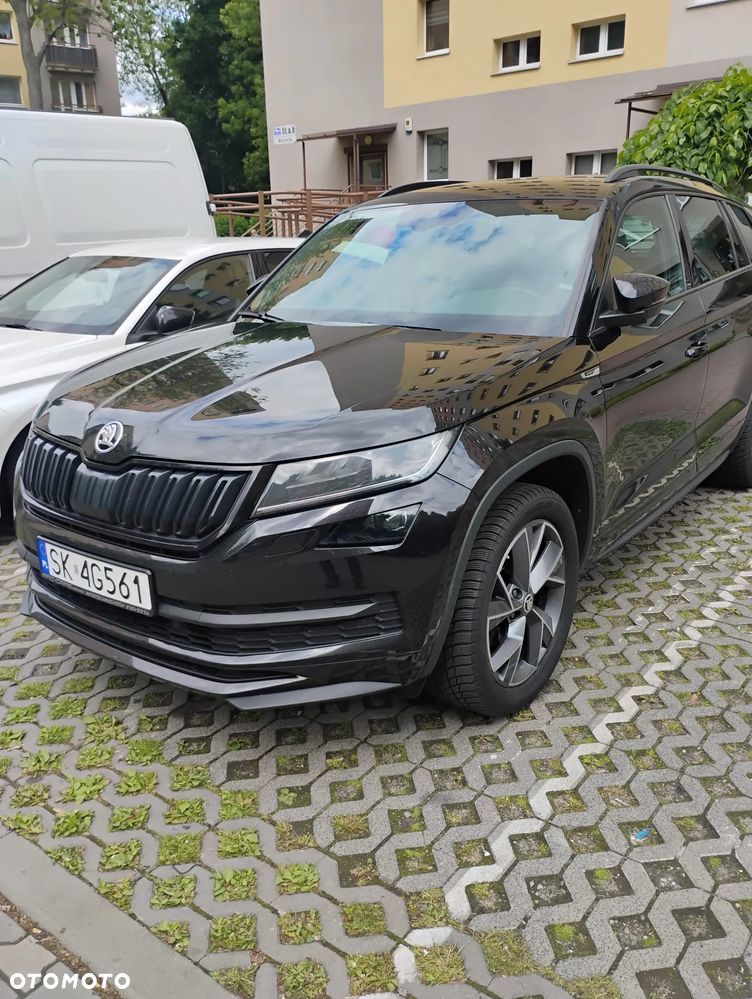 Skoda Kodiaq 1.5 TSI Sportline - 1