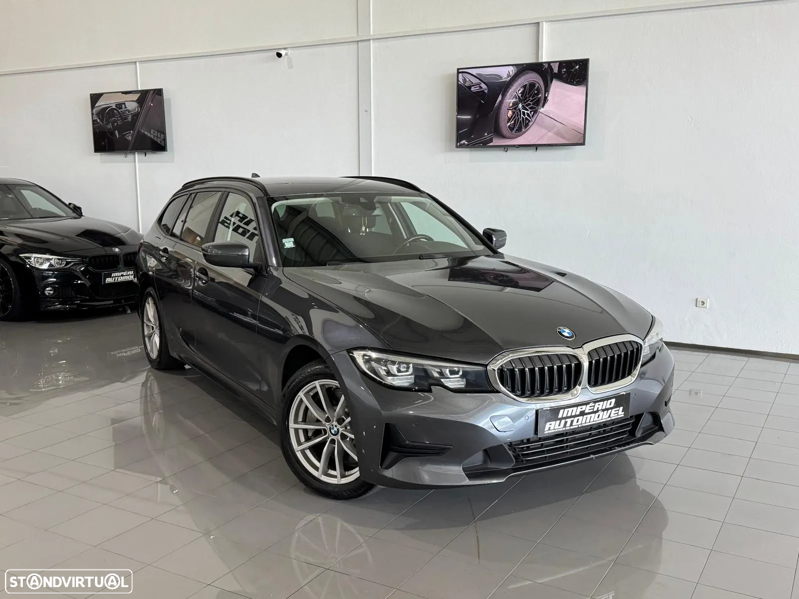 BMW 330 e Touring Pack M Auto - 8