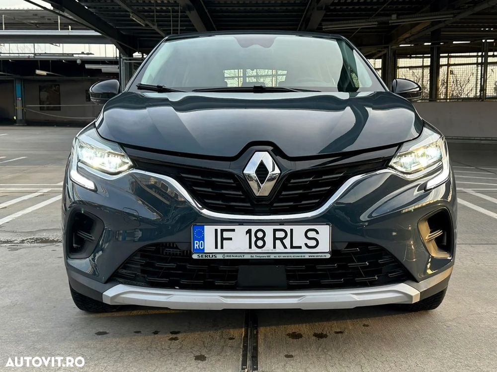Renault Captur TCe 90 Equilibre - 2