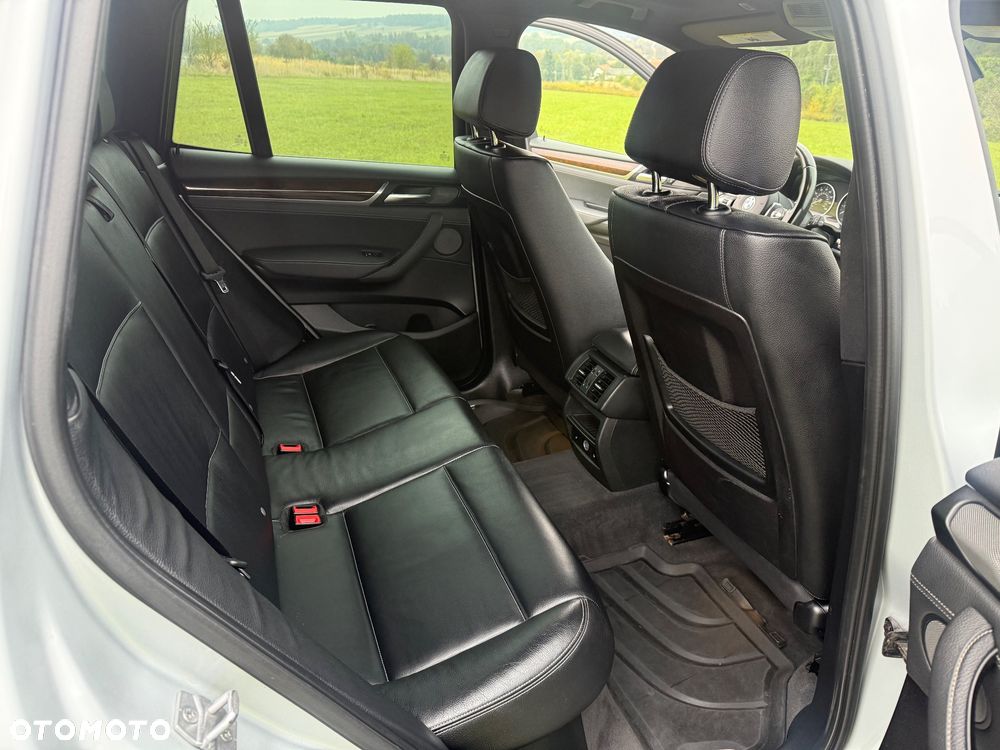 BMW X3 xDrive35i M Sport sport - 21