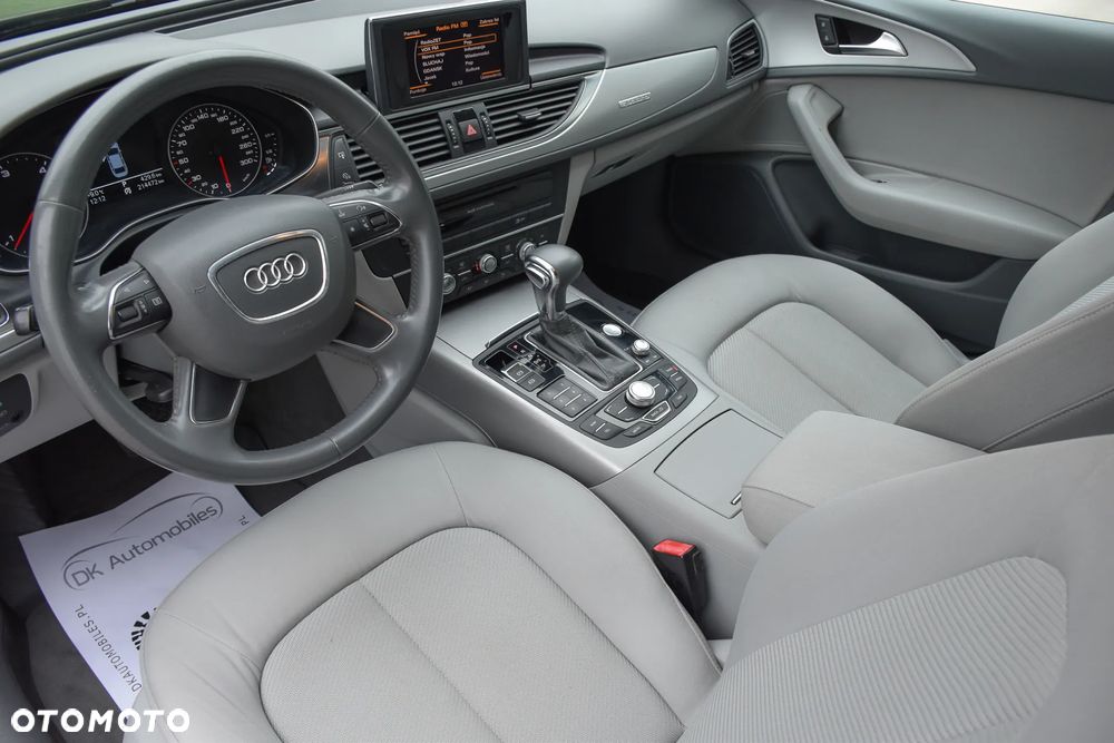 Audi A6 Limousine - 19