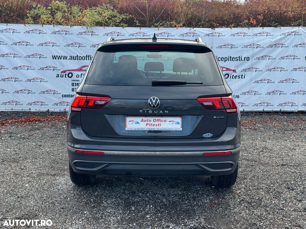 Volkswagen Tiguan 2.0 TDI SCR DSG 4Motion Life - 5