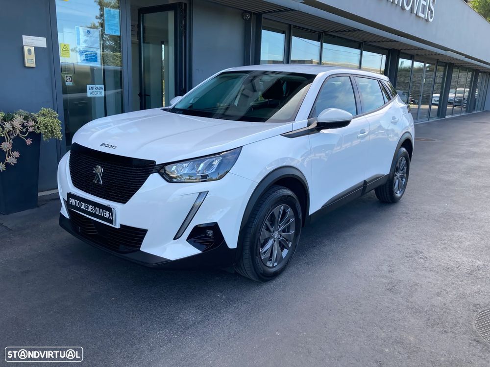Peugeot 2008 1.5 BlueHDi Active Pack - 3