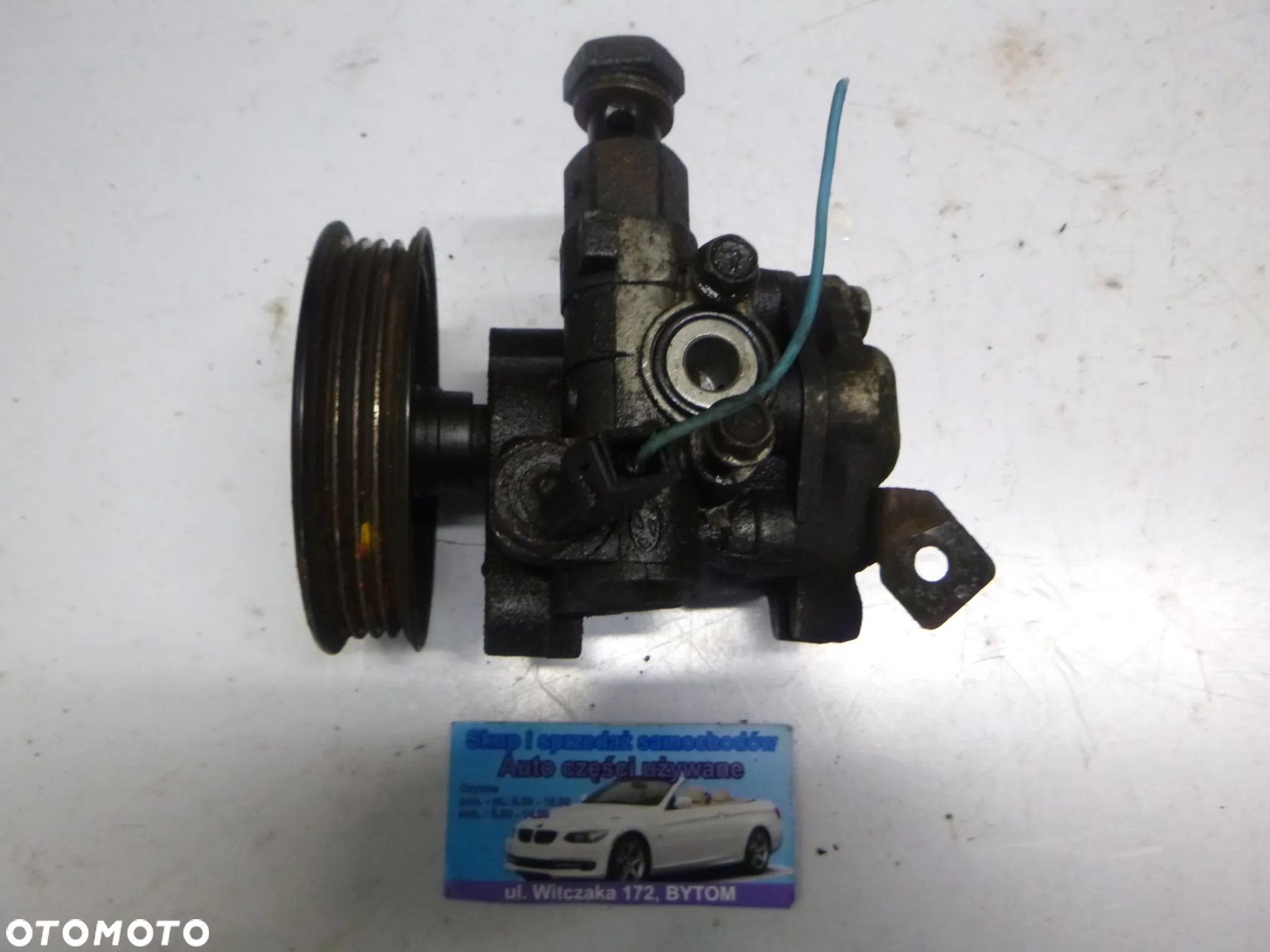 POMPA WSPOMAGANIA KIA PICANTO I 1,1  12V 2004r  57100-07000 - 1