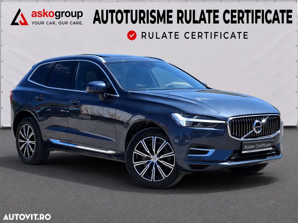 Volvo XC 60 Recharge T8 Twin Engine eAWD Inscription - 6