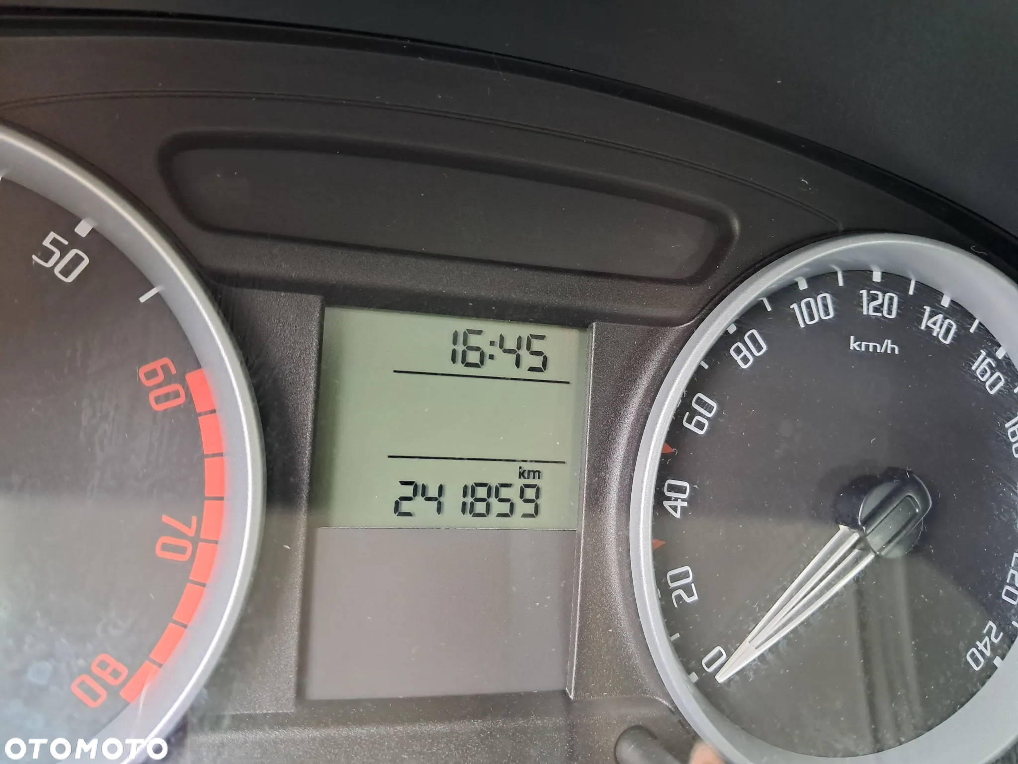Skoda Fabia - 16