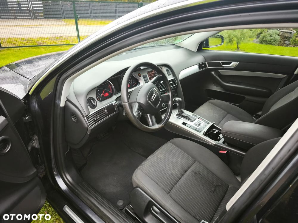 Audi A6 Avant 2.0 TDI DPF multitronic - 17