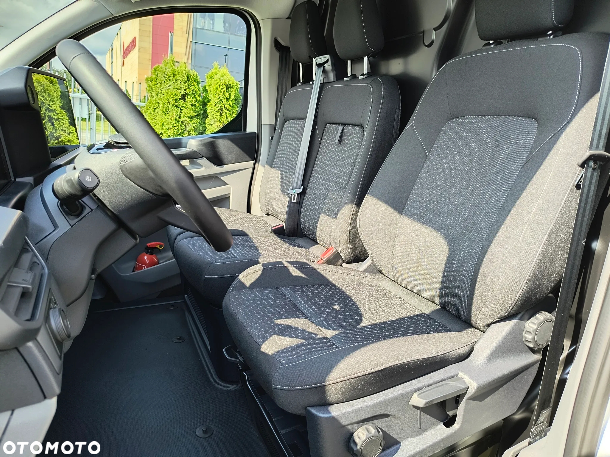 Ford Transit Custom - 15