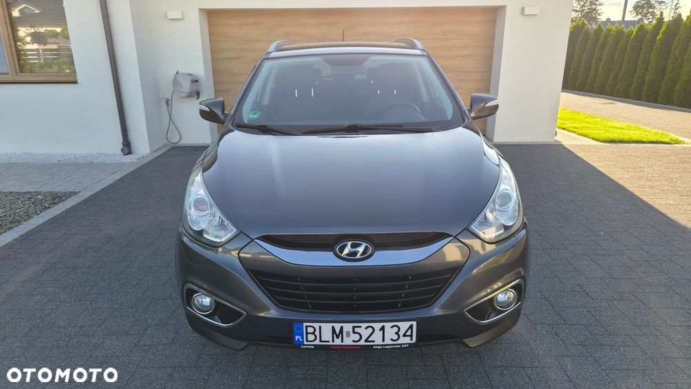 Hyundai ix35 2.0 CRDi Premium 2WD - 4
