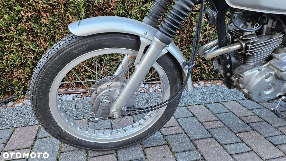 Honda CL - 13
