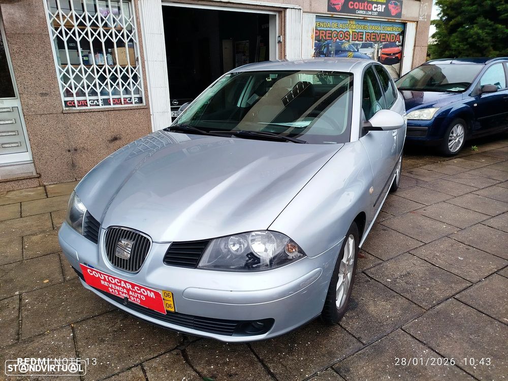 SEAT Cordoba 1.2 Reference - 1
