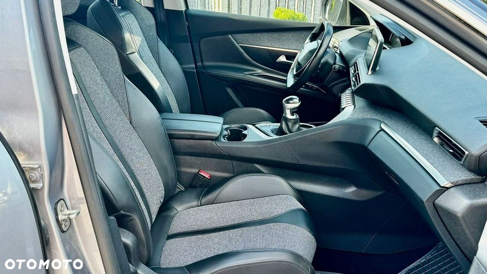 Peugeot 3008 1.5 BlueHDi GT S&S - 15