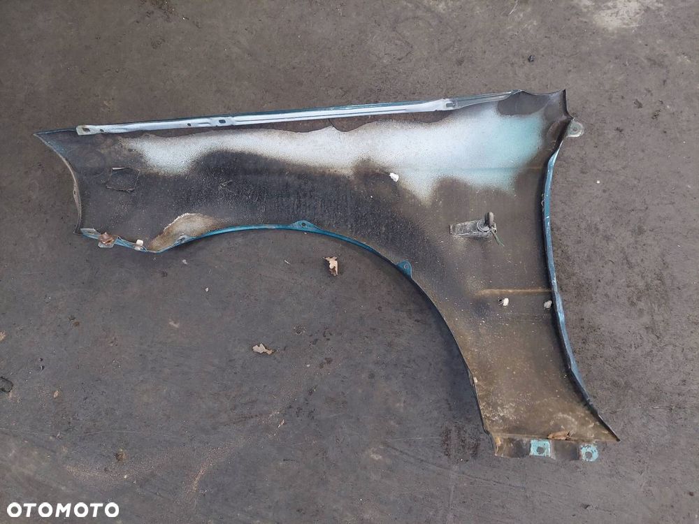 KOMPLETNY PRZÓD MASKA ZDERZAK BŁOTNIKI LAMPY HONDA CIVIC VI PRZEDLIFT G-82P - 16